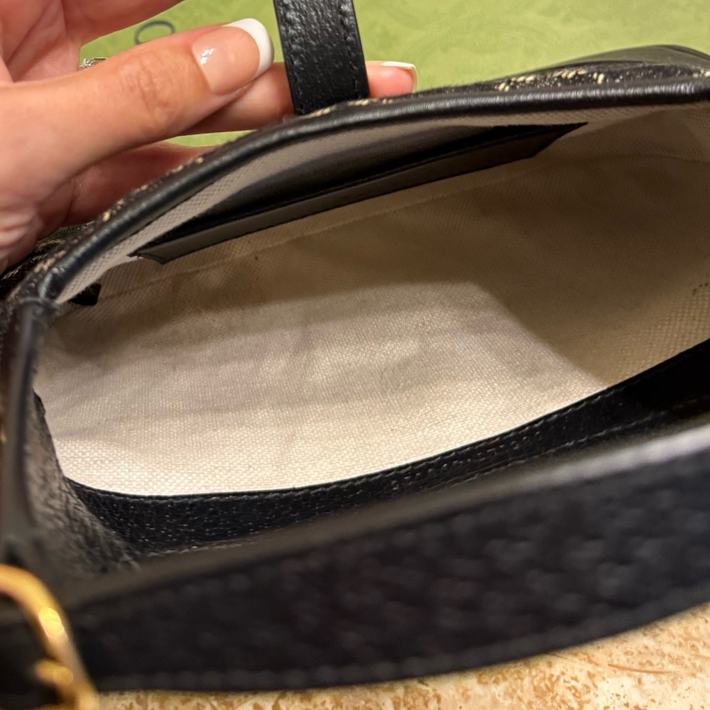 Gucci JACKIE 1961 MINI SHOULDER BAG - Picture 11 of 15